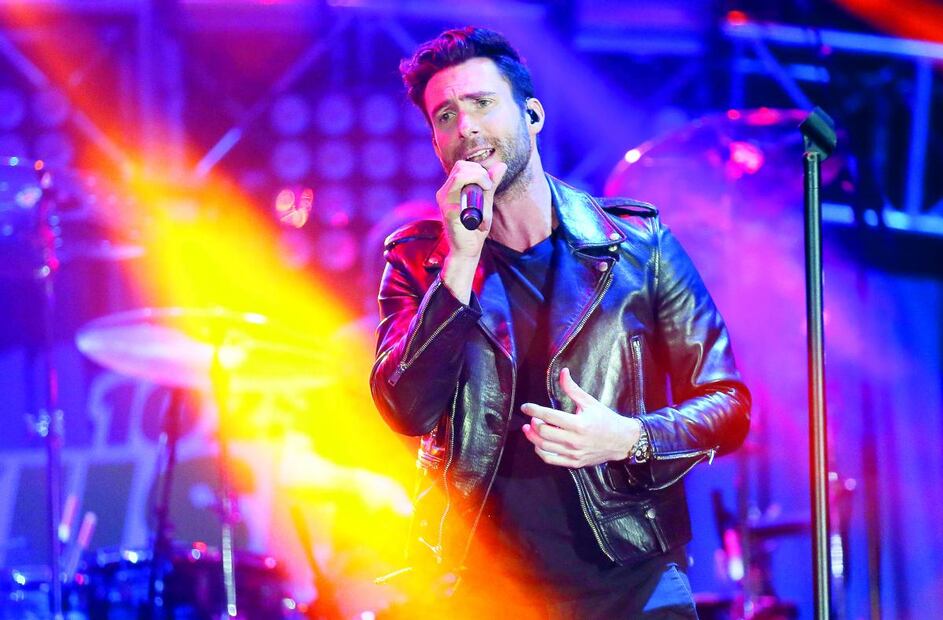 Los rockstars más guapos del momento