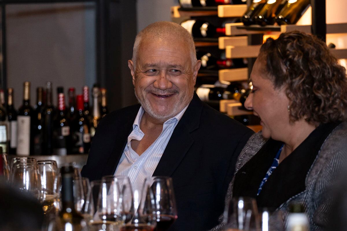 Antonio Coronel. (Foto: Esteban Torreblanca)