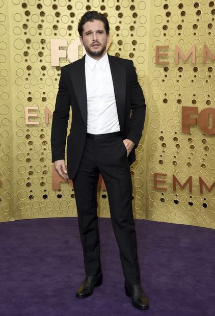 Ellos son los mejor vestidos en la noche del Emmy 2019