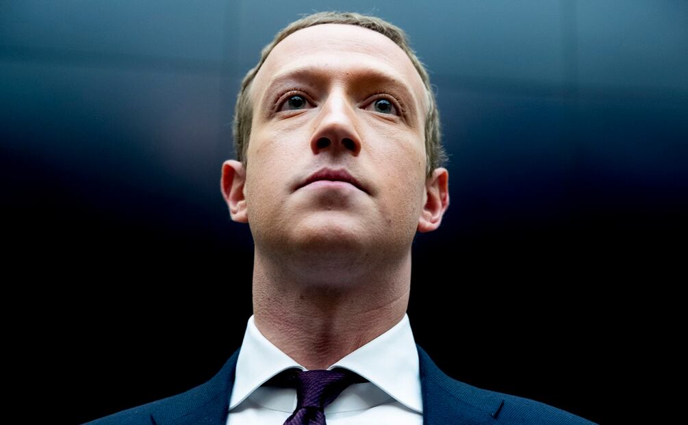 Donald Trump demandará a Facebook, Twitter y Google y sus respectivos CEO's