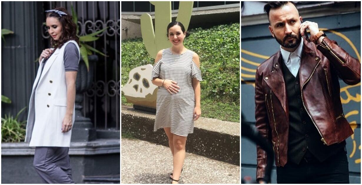 <p>La familia Torre Hutt está de fiesta, pues tres de los hermanos de José María Torre serán padres. <strong>(Fotos: Instagram)</strong></p>
