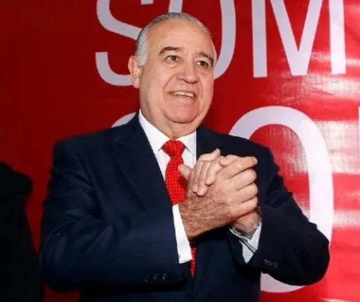 Valentín Diez Morodo / Foto: X @TolucaFC