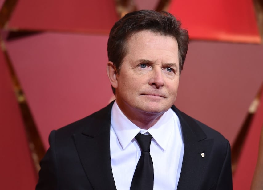 Michael J. Fox habla de sus múltiples fracturas y su dolorosa recuperación