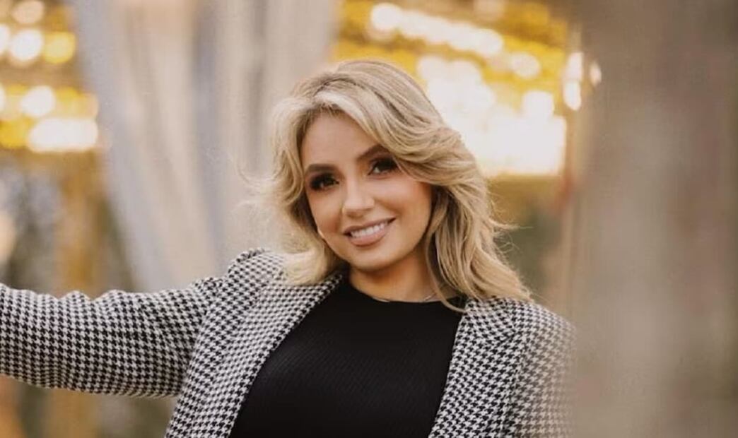 Angélica Rivera / Foto: Instagram