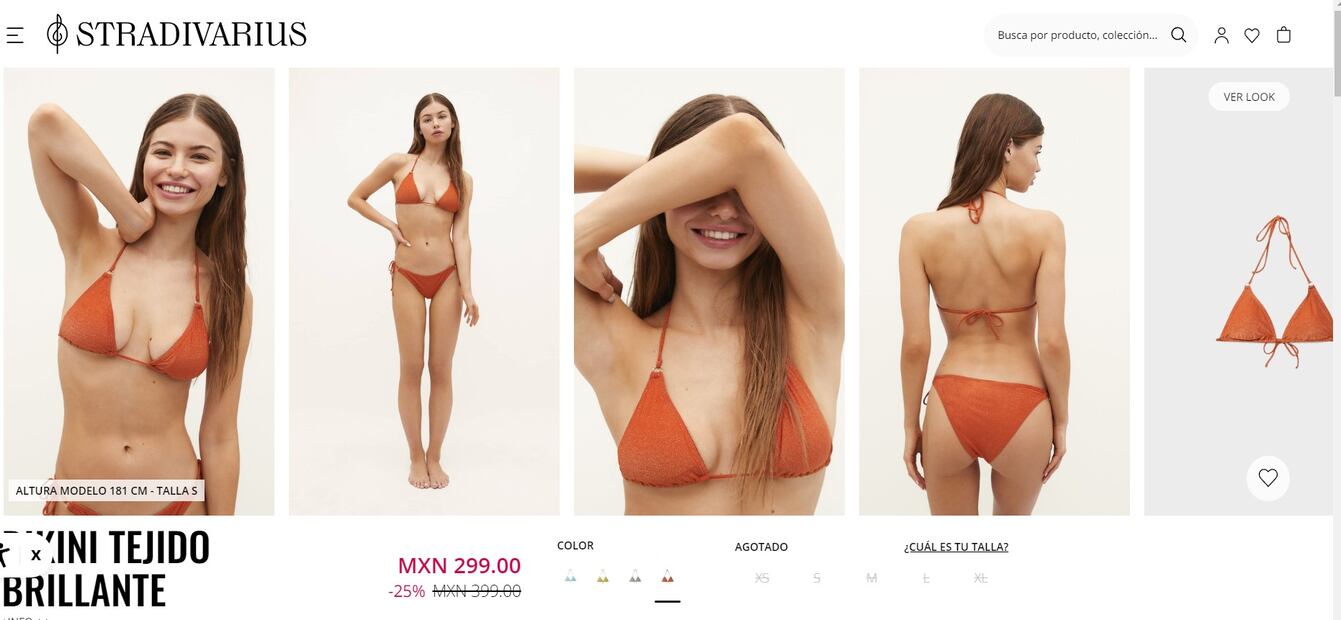 Stradivarius.com