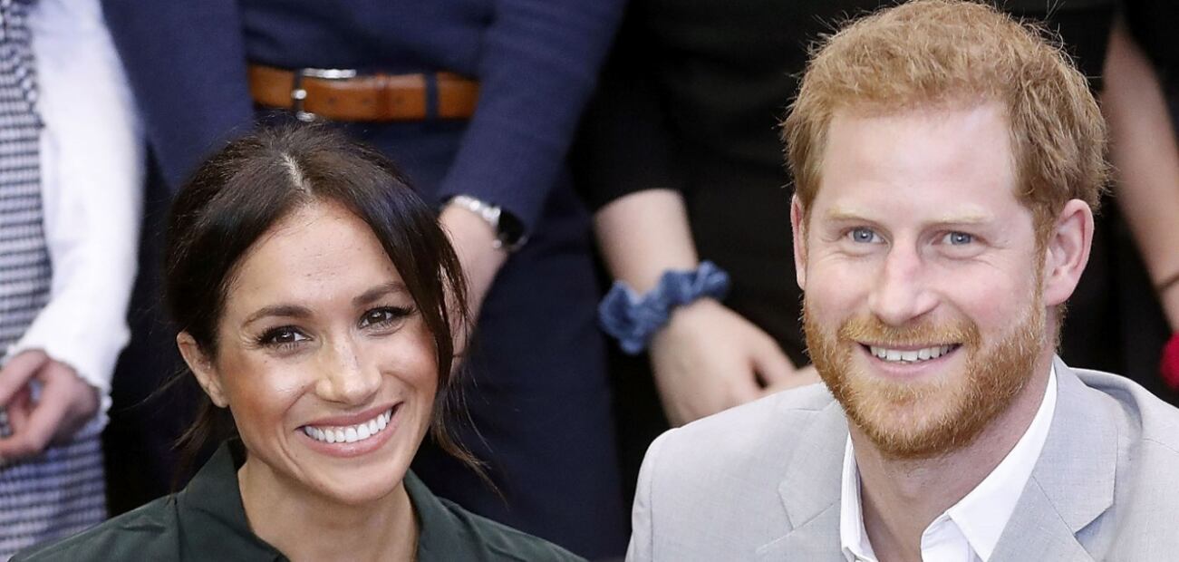 ¿Qué lugar en la sucesión al trono británico ocupa el bebé de Harry y Meghan?