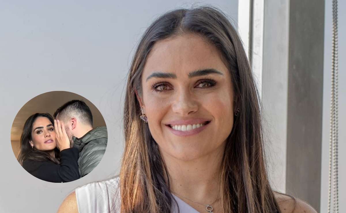 Alessandra Rojo de la Vega, muy enamorada, comparte video con su novio