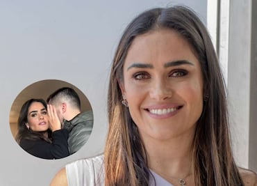 Alessandra Rojo de la Vega, muy enamorada, comparte video con su novio