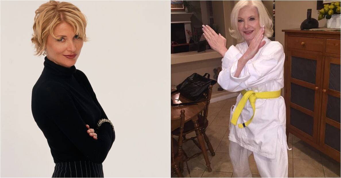 Los personajes de Sabrina 20 años después