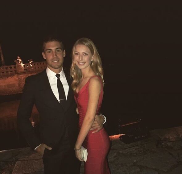 ¿Se acabó el amor entre Eve Jobs y Eugenio Garza?