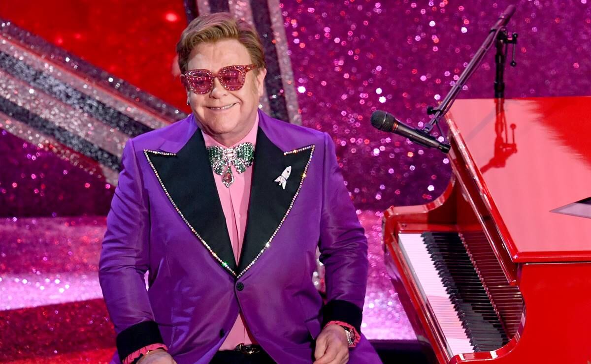 Elton John / Foto: Getty Images