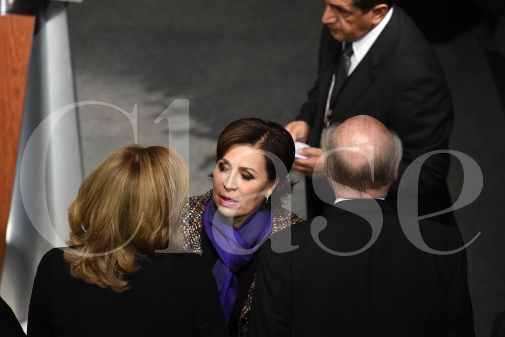 El último adiós a Rafael Tovar y de Teresa 