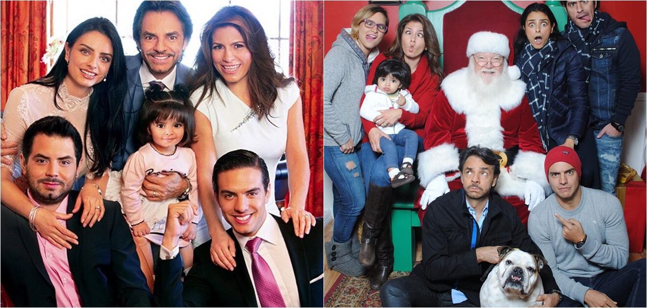 Famosas que son amigas de sus hijastros