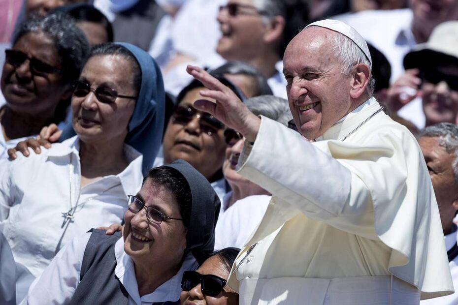 Temor por la salud del Papa Francisco: 11 guardias que lo protegen dan positivo a Covid-19