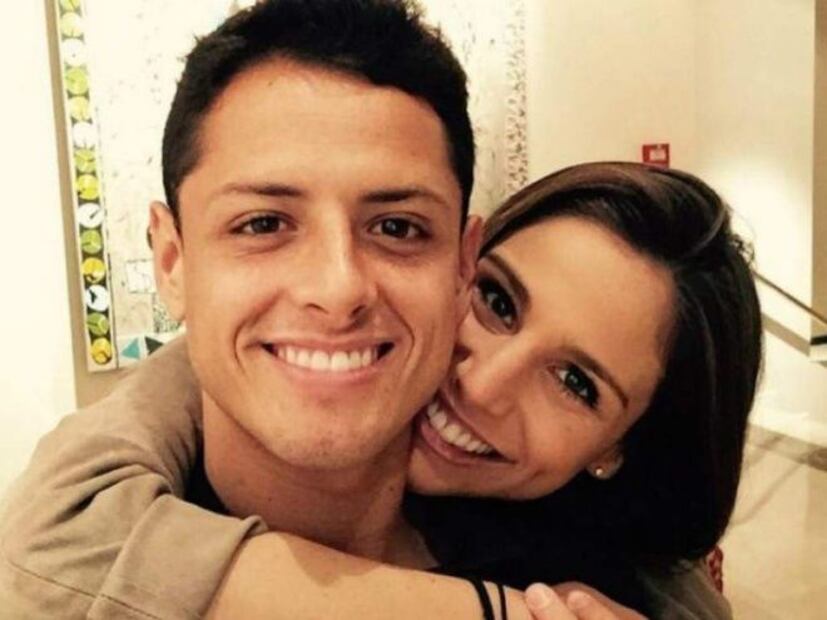 Las mujeres que le robaron el corazón a Chicharito Hernández 