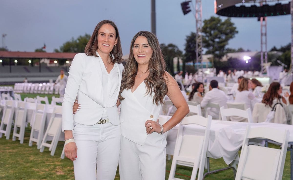 Mariana Eguiarte y Litzerindandy Hanyusi / Foto: Leonardo Gómez