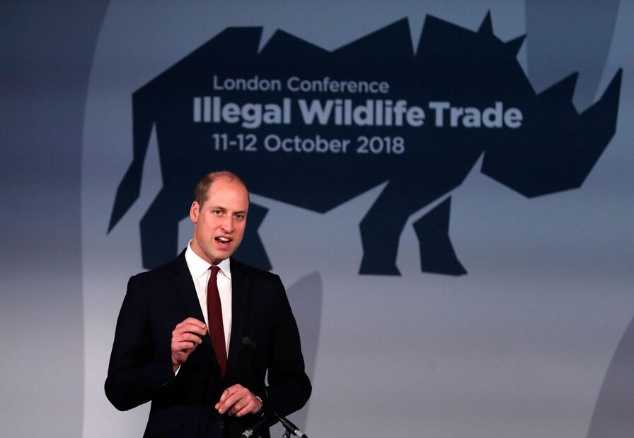 ¿Qué lugar en la sucesión al trono británico ocupa el bebé de Harry y Meghan?