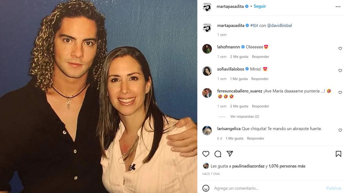 Marta Guzmán, sin pelo, comparte primera foto en su lucha contra el cáncer