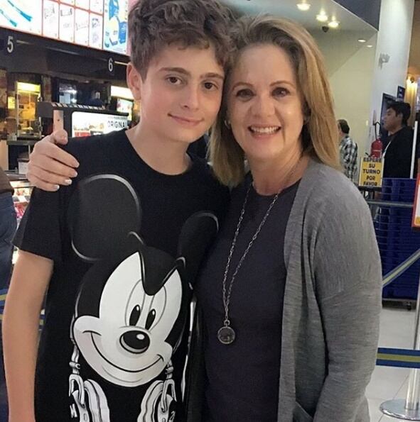 FOTOS: Así ha crecido Nicolás, hijo de Erika Buenfil
