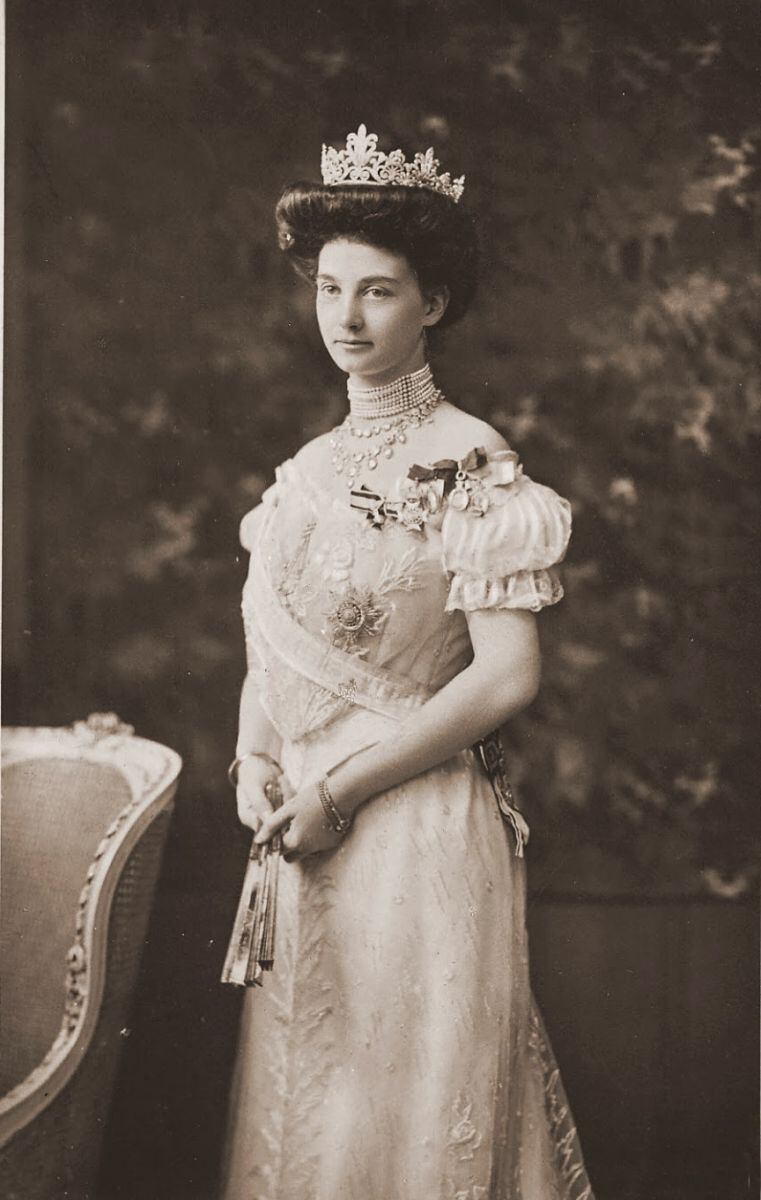 La historia de la tiara de Fabergé de Alexandra de Hannover que será subastada en mayo