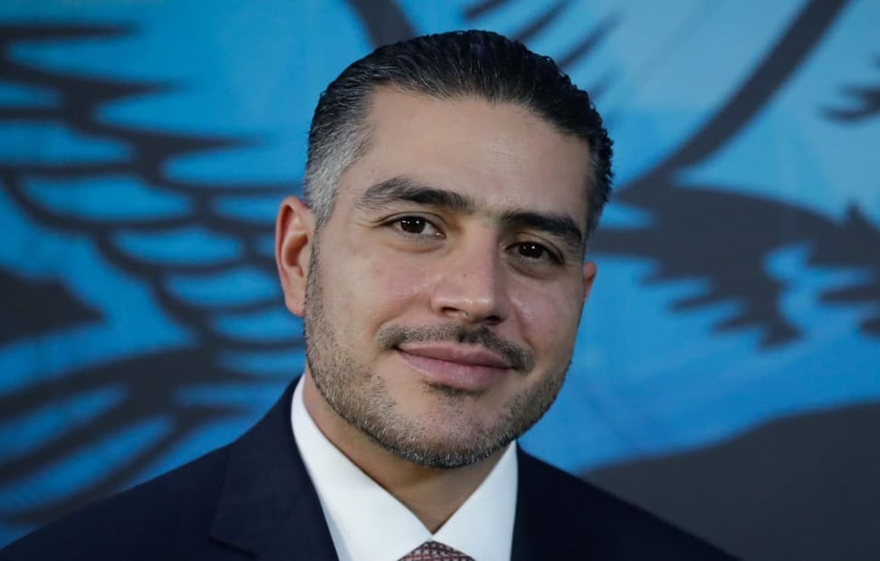 Omar García Harfuch / Foto: El Universal - Diego Simón Sánchez