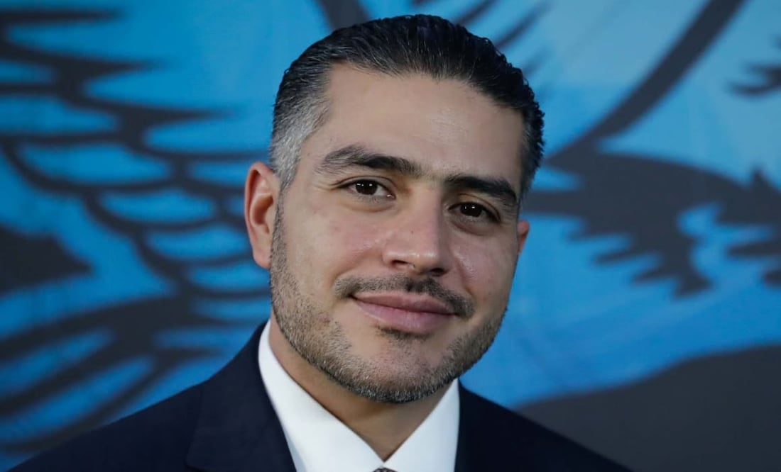 Omar García Harfuch deja ver su lado más personal; habla sobre su familia