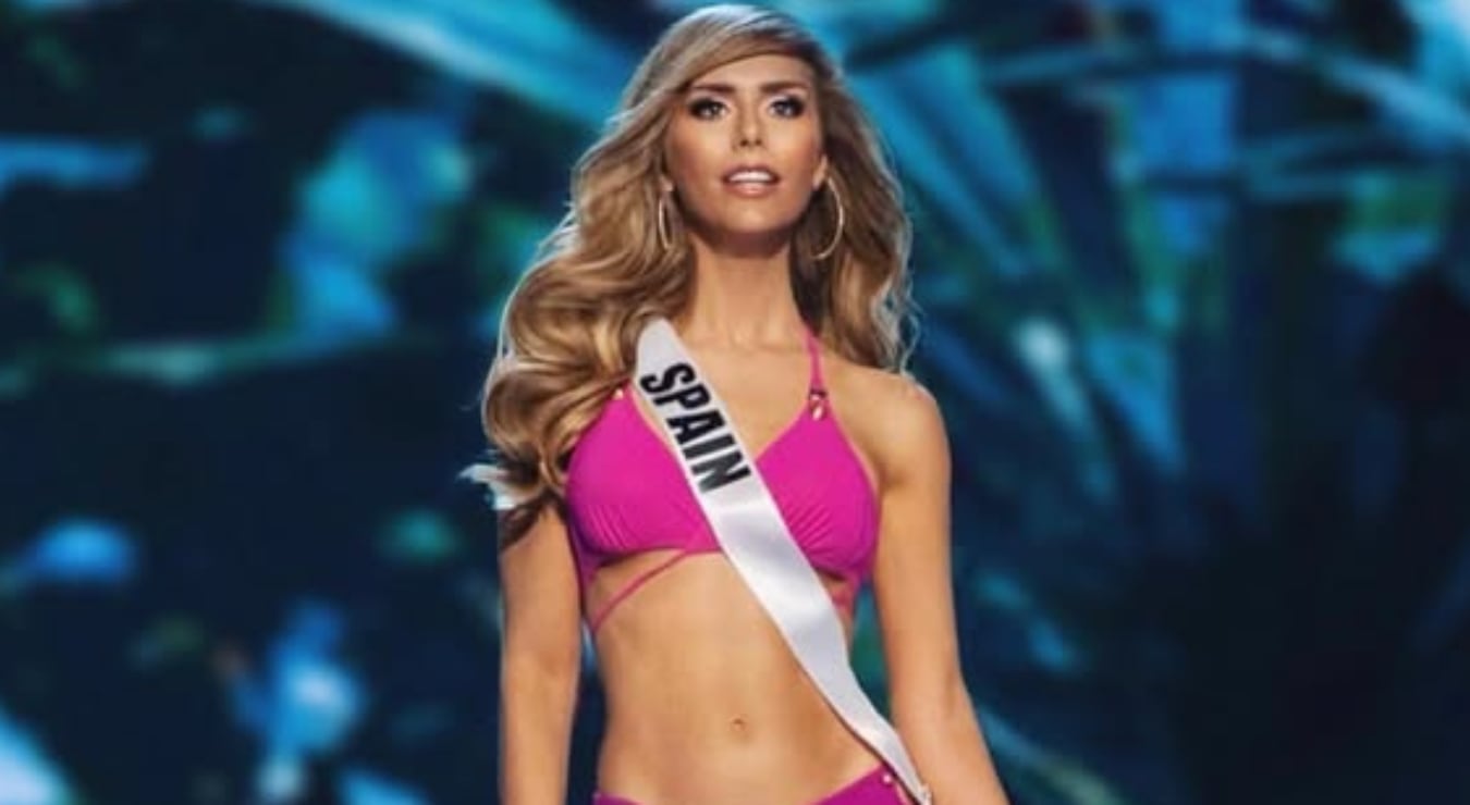 Miss España 2018 / Foto: Instagram