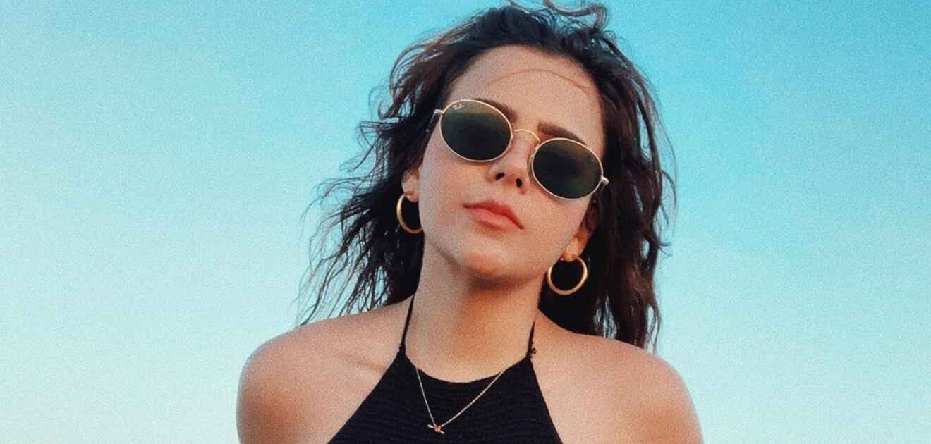Yuya y su extraña foto ¿le adelgazaron las piernas?