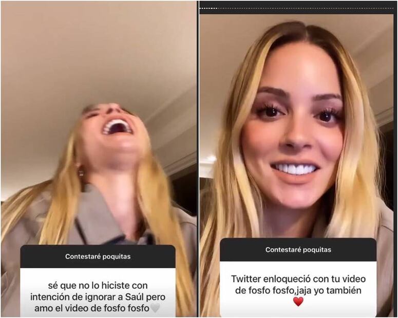 Los mejores memes de “fosfo, fosfo”, la escena viral entre Samuel García y Mariana Rodríguez