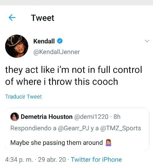 Kendall Jenner rompe la cuarentena con Devin Booker, estrella de la NBA