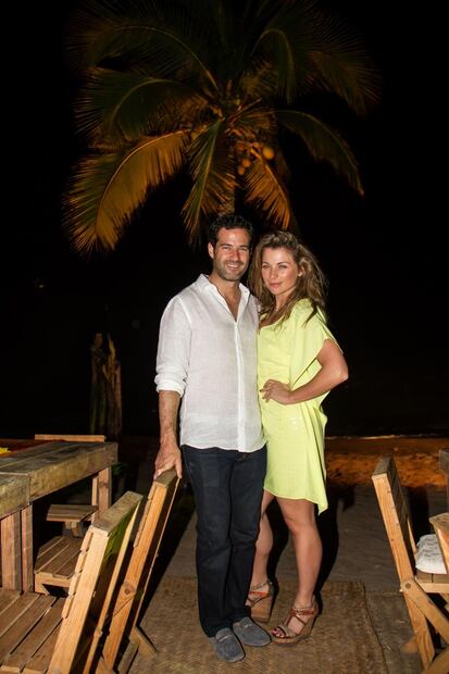 La historia de amor de Ludwika Paleta y Emiliano Salinas 
