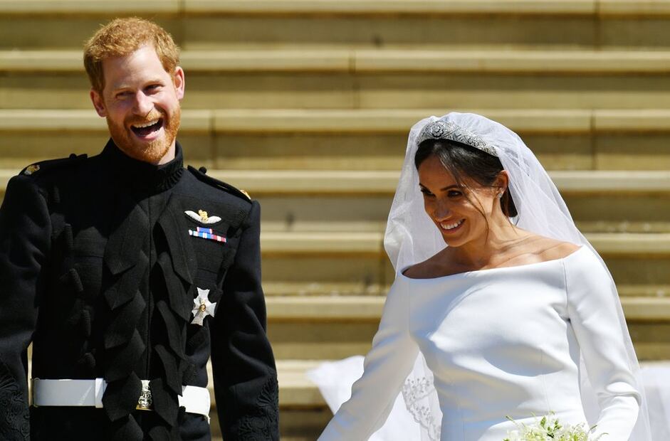 El divorcio ha importunado por siglos a la familia real de Inglaterra