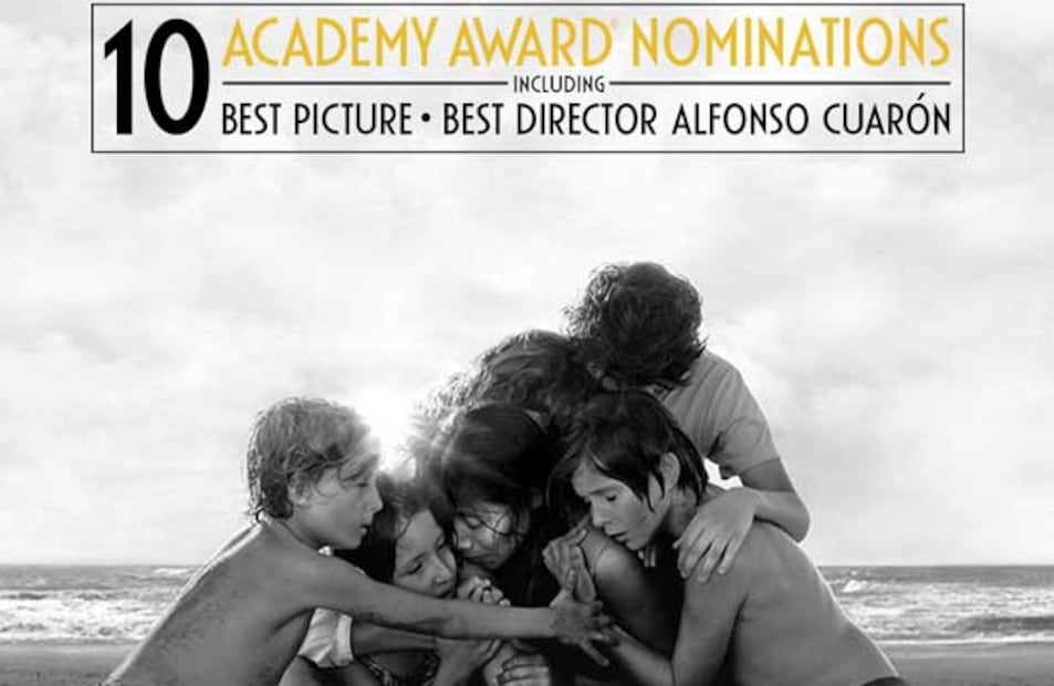 Alguien muy especial podría acompañar a Yalitza a la gala de los premios Oscar 