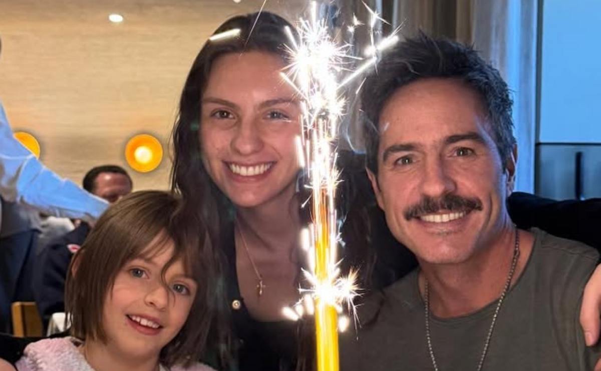 Así celebró Mauricio Ochmann su cumpleaños tras su ruptura con Lorena González