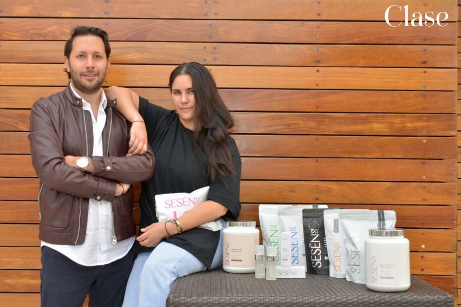 Mariel Fernández y Karim Nakid nos presentan SESÉN, su línea de colágeno hidrolizado