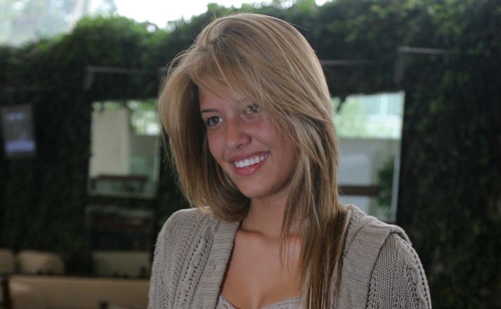 Así fue el romance entre Michelle Salas y Alejandro Asensi