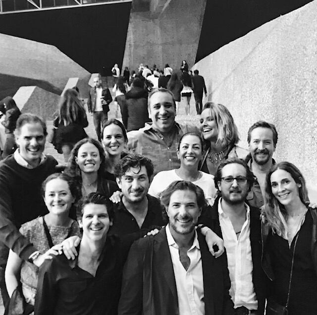 Luisa Fernanda Espinosa festejó su cumpleaños con Gloria Trevi