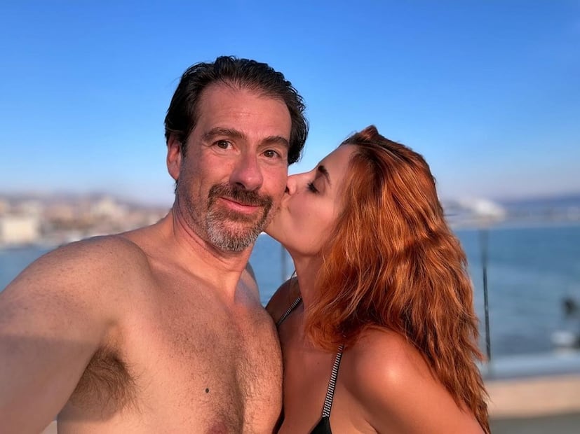 Eduardo Videgaray acompañó a Sofía Rivera Torres a un lugar singificativo para su historia familiar / Foto: Instagram