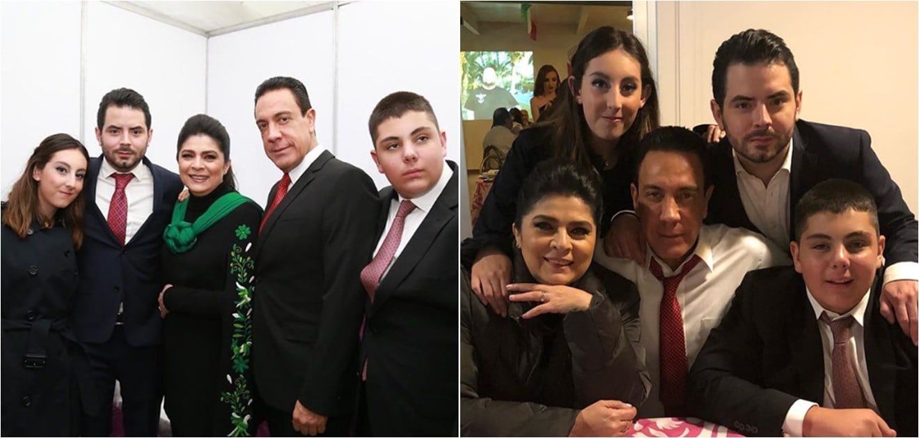 <p>Fotos: El Universal e Instagram&nbsp;</p>
