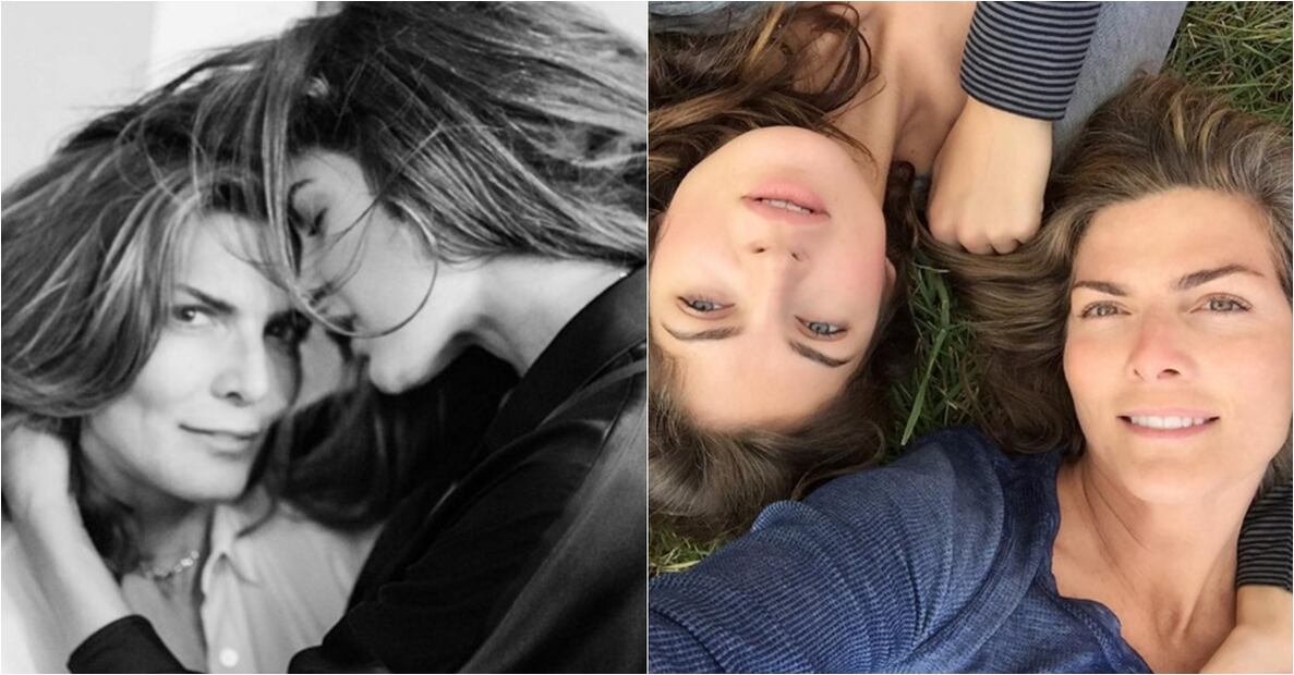 La historia de amor de Montserrat Oliver y Yaya Kosikova