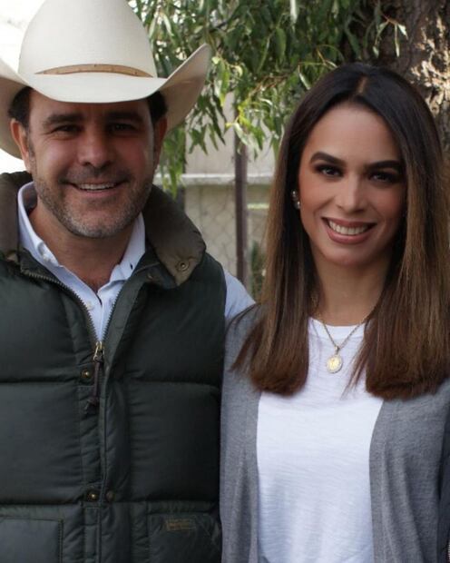 El romántico mensaje que Eduardo Capetillo dedicó a Biby Gaytán