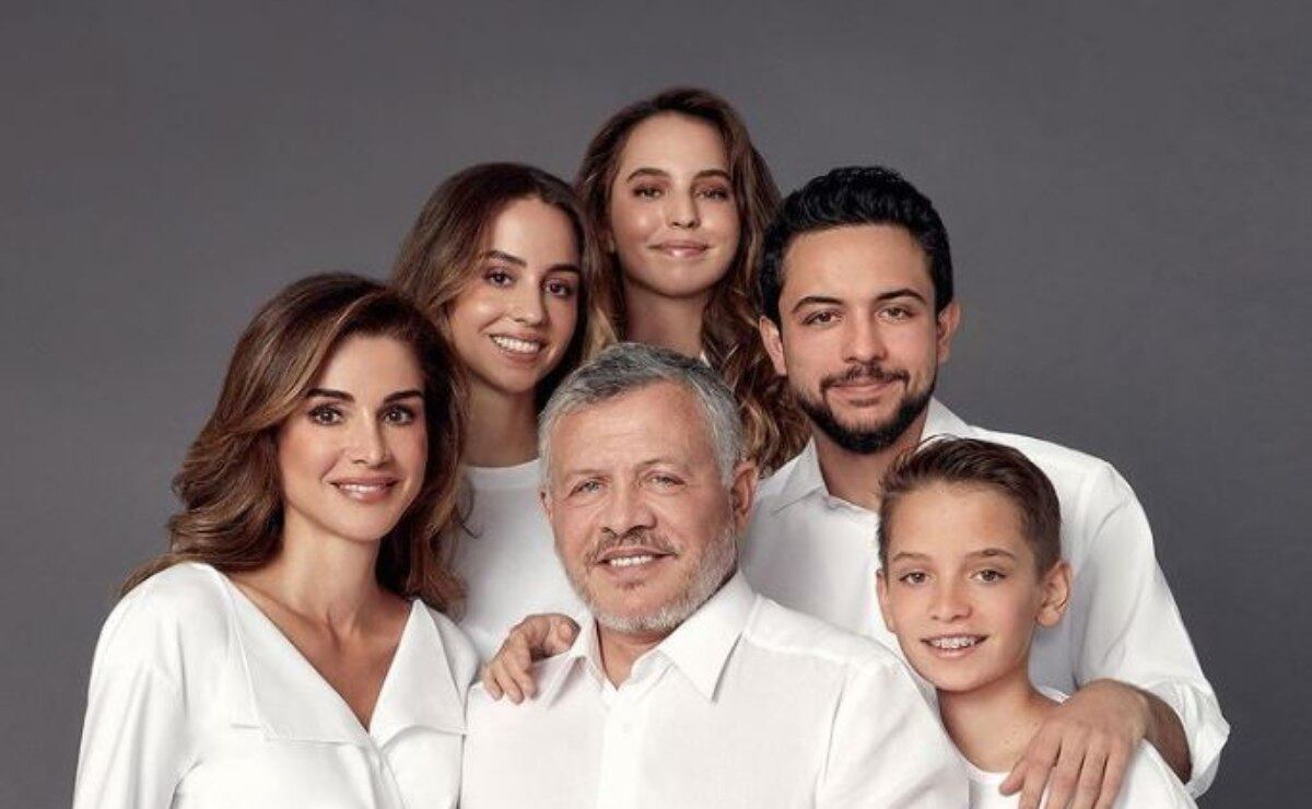 Ella es Iman de Jordania, protagonista de la próxima boda real