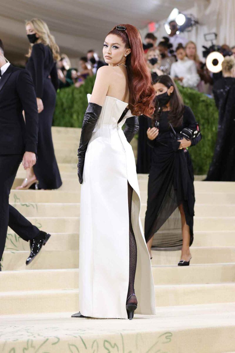 Los mejor vestidos de la Met Gala 2021