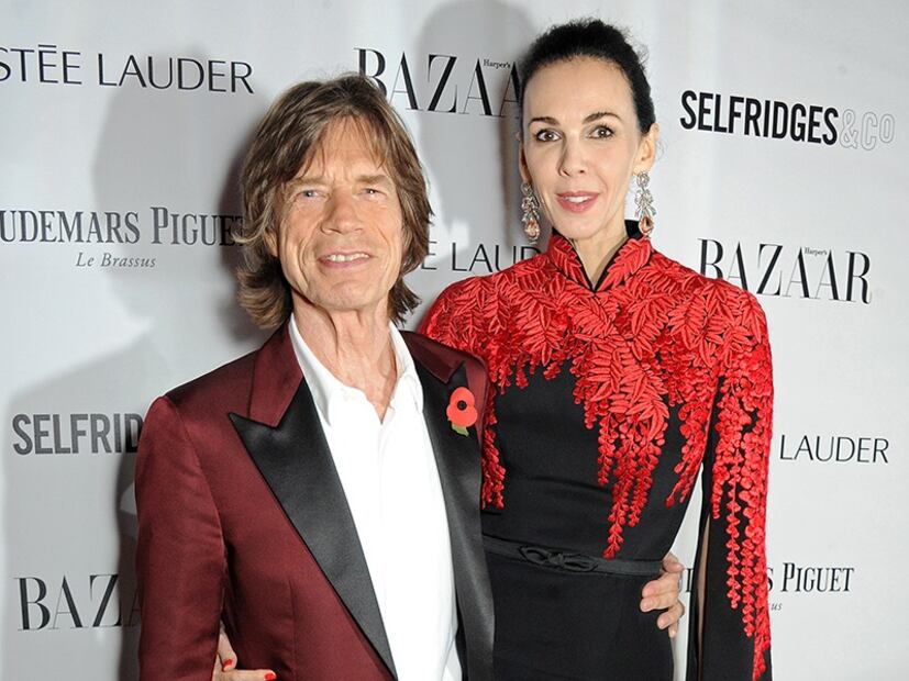 Famosos a los que se les murieron sus parejas