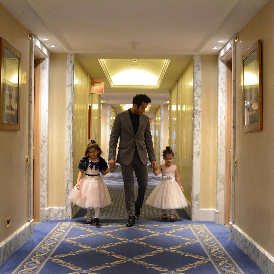 FOTOS: Así se ven ahora las hijas de Aarón Díaz 