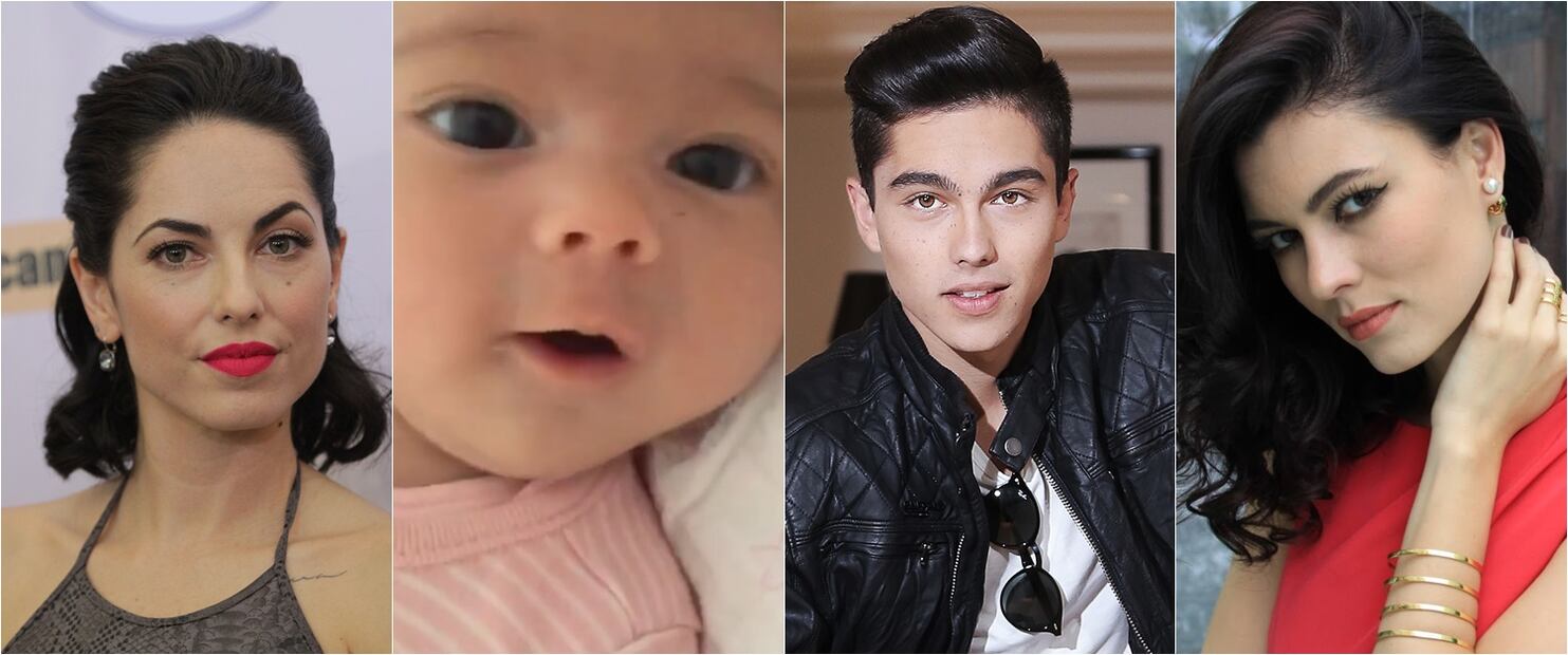 ¿A quién se parece Mila Mayer, hija de Sergio Mayer Mori y Natália Subtil?