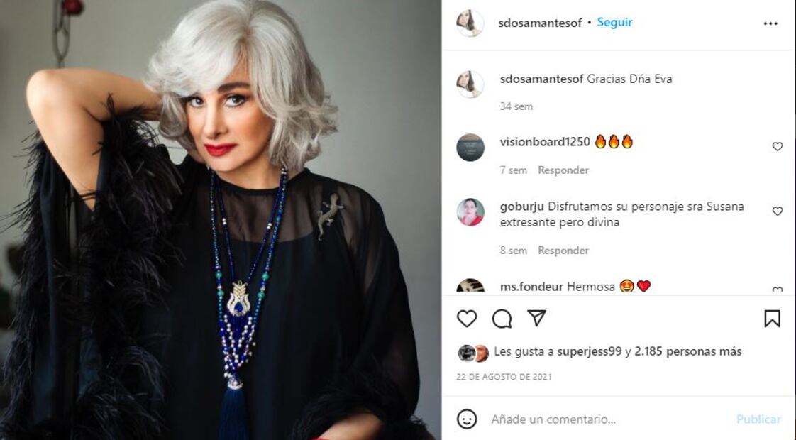 Confirmado: Susana Dosamantes tiene cáncer de páncreas