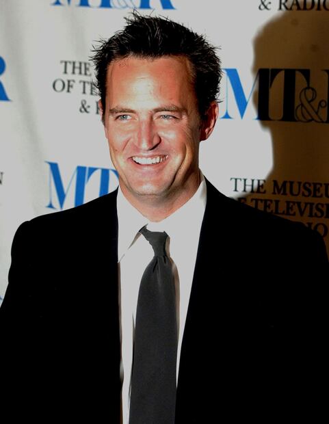 Matthew Perry/EFE.