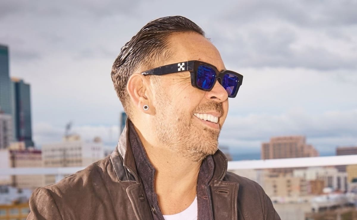 Jorge D´Alessio / Foto: Instagram @matutemx