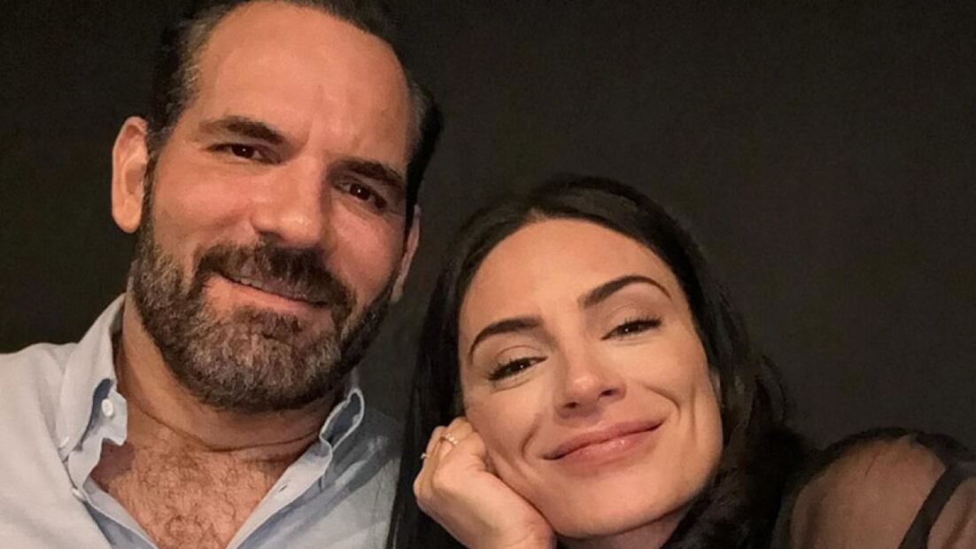 Ana Brenda Contreras y Zacarías Melhem perdieron a su primer bebé / Foto: Instagram